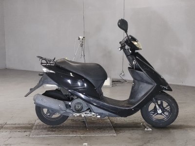 Honda DIO 2011