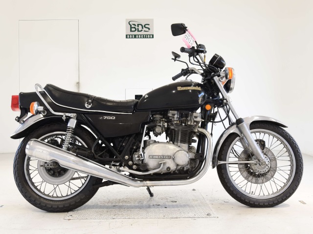 Kawasaki Z750T 1976