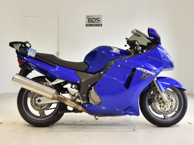 Honda CBR1100XX BLACKBIRD 2002