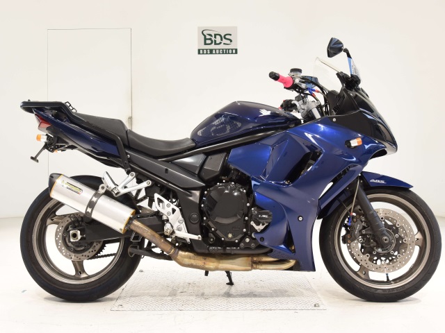 Suzuki BANDIT1250F 2010