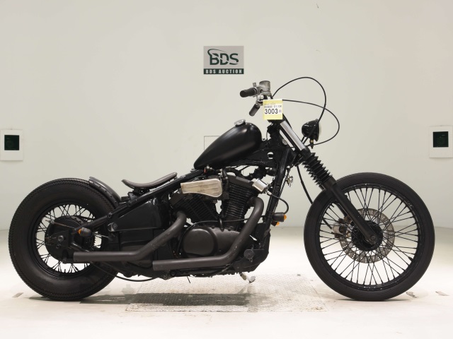 Kawasaki VULCAN400 CUSTOM 1995