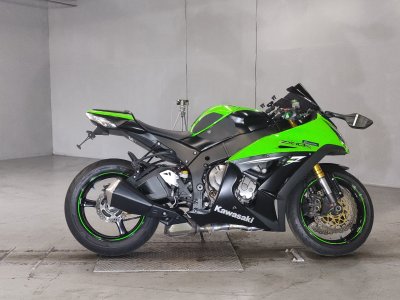 Kawasaki NINJA ZX-10R 2014