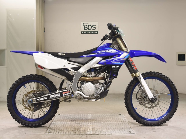 Yamaha YZ250F 2020