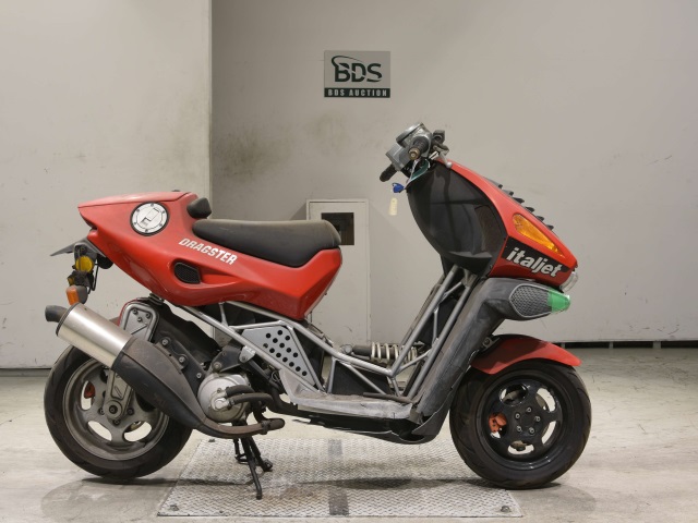 Italjet dragstar 50 1998