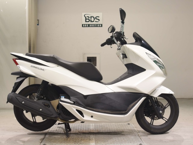 Honda PCX125 2015