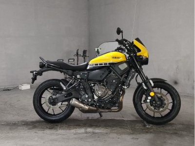 Yamaha XSR700 2016