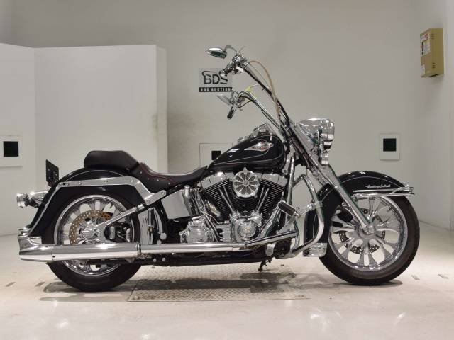 HD HERITAGE FLSTC1580 2009
