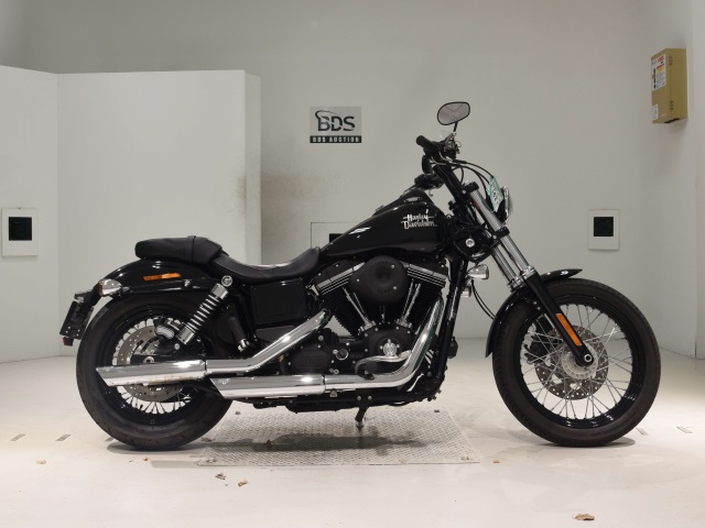 HD STREETBOB FXDB1580 2014