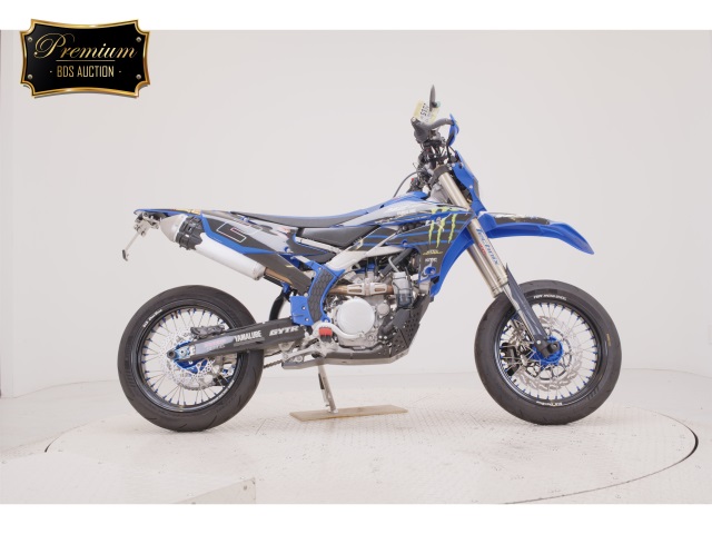 Yamaha WR250F-E