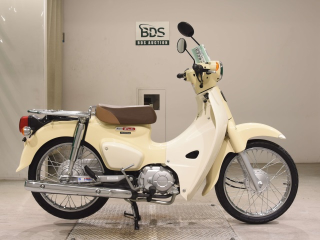 Honda SUPER CUB110 2018
