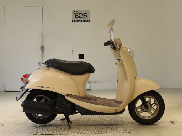 Honda SCOOPY50 2005