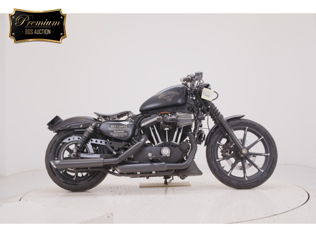 HD SPORTSTER IRON XL883N 2016