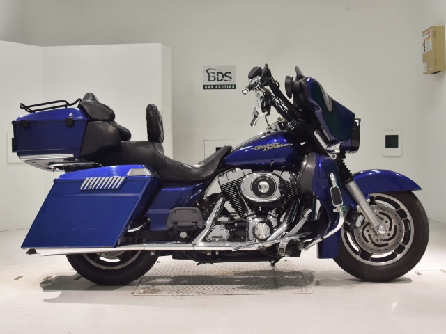 HD SREET GLIDE FLHX1450 2006