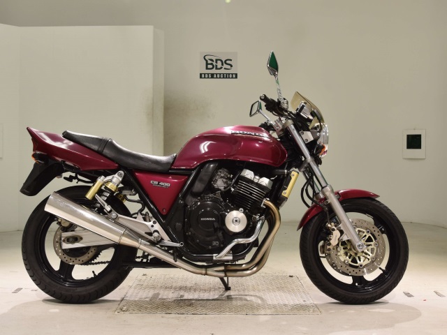 Honda CB400SF 1998