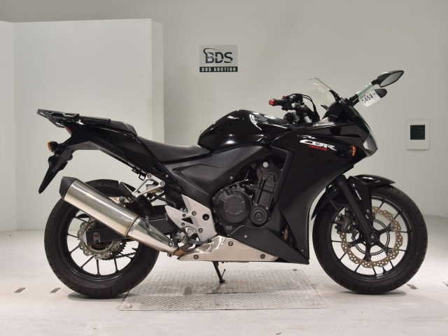 Honda CBR400RA 2013