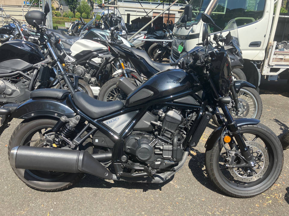 Honda REBEL T CMX1100DCT 2022