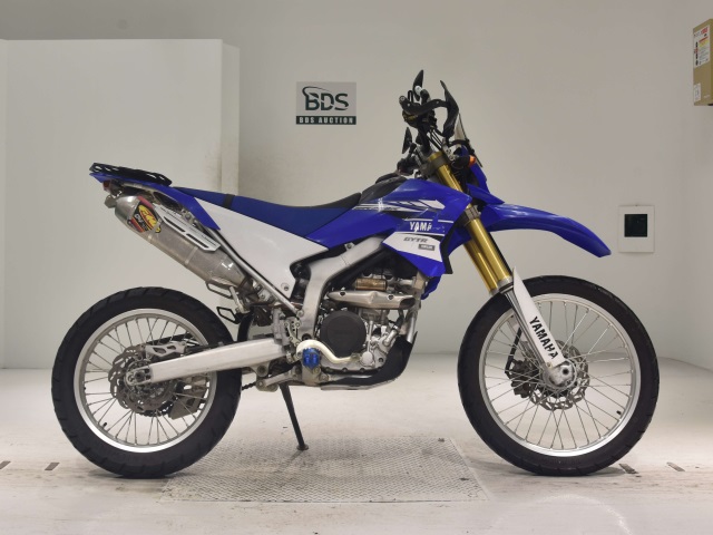 Yamaha WR250R 2017