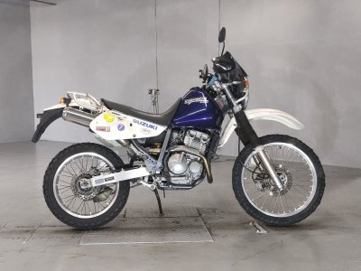 Suzuki DJEBEL250XC 2005