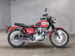 Kawasaki W400 2009