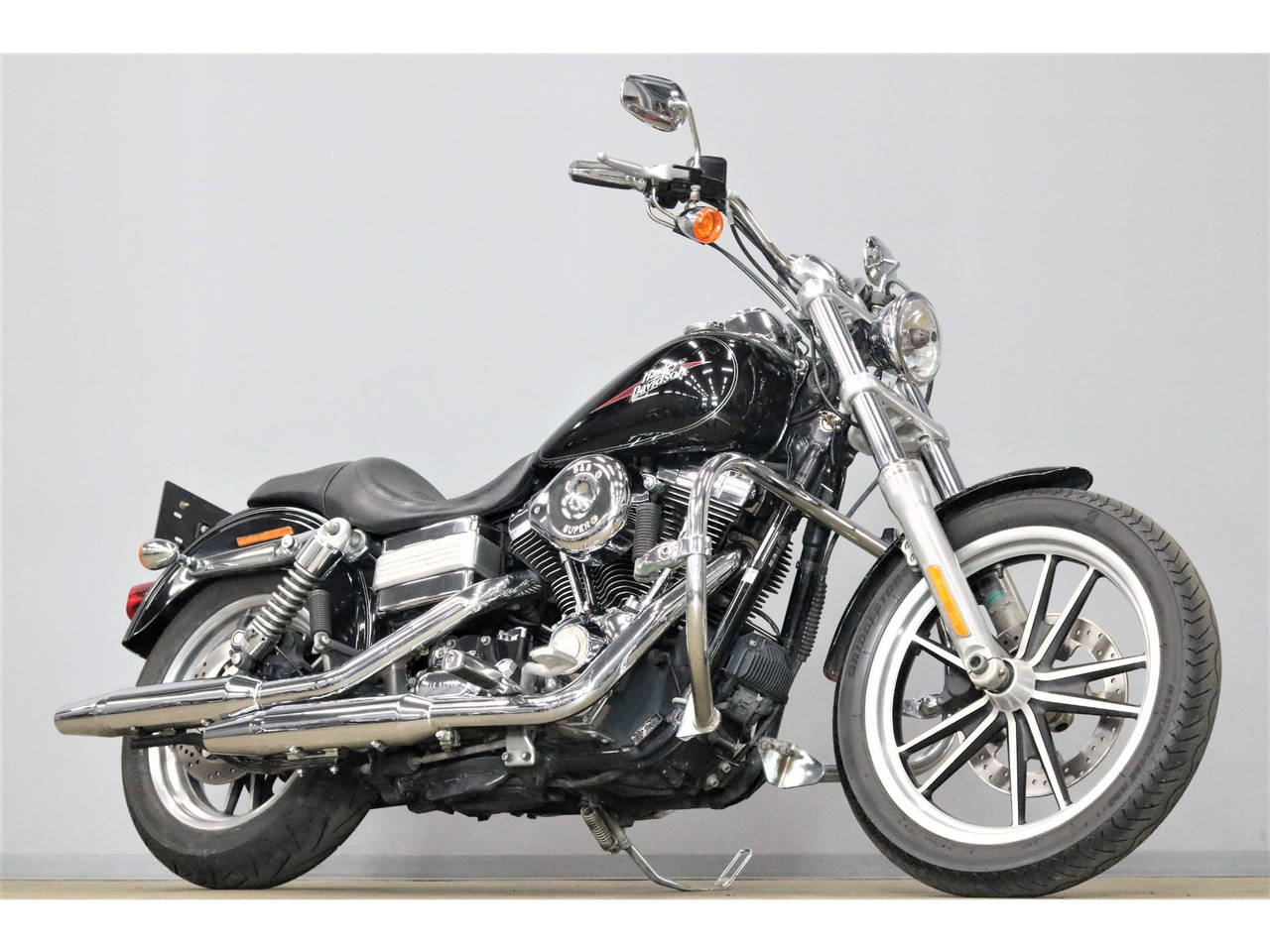 HD LOW RIDER FXDL1580 2009