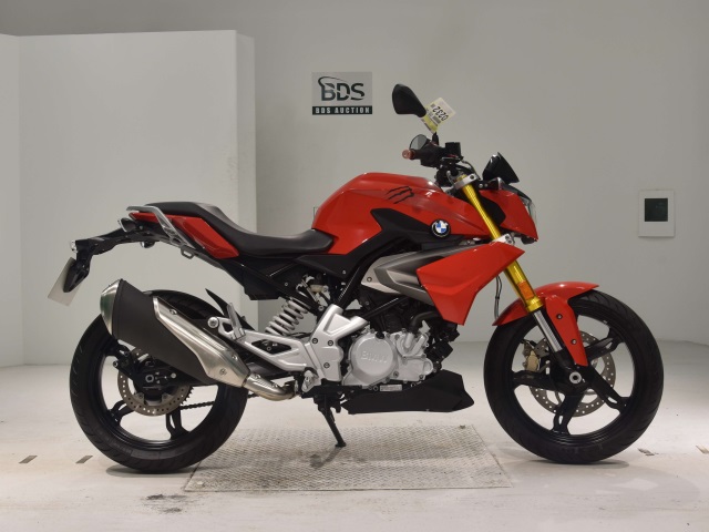 BMW G310R 2021