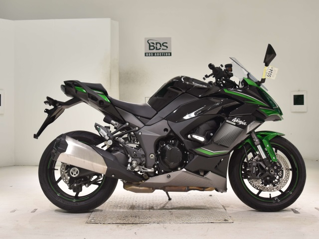 Kawasaki ninja 1000 sx 2023