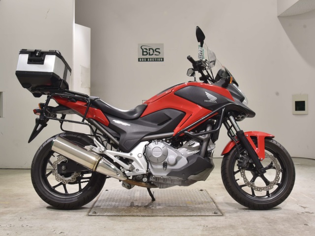 Honda NC700XLD 2013