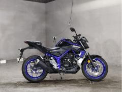 Yamaha MT-25 2018