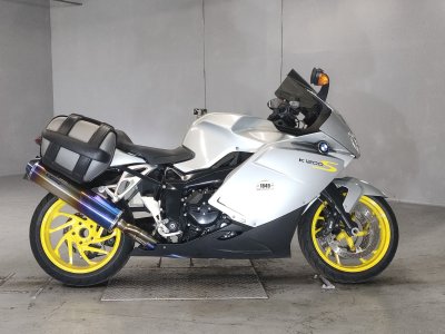 BMW K1200S 2009
