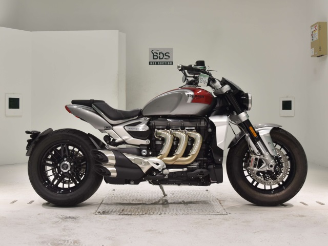 Triumph ROCKET III R 2022