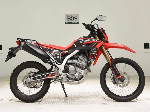 Honda CRF250L 2021