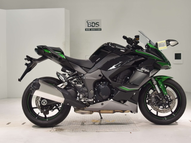 Kawasaki NINJA1000SX 2022
