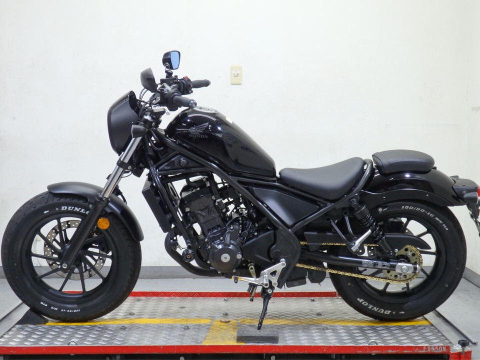 Honda REBEL CMX250 2023