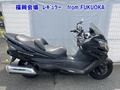 Suzuki SKYWAVE 250S