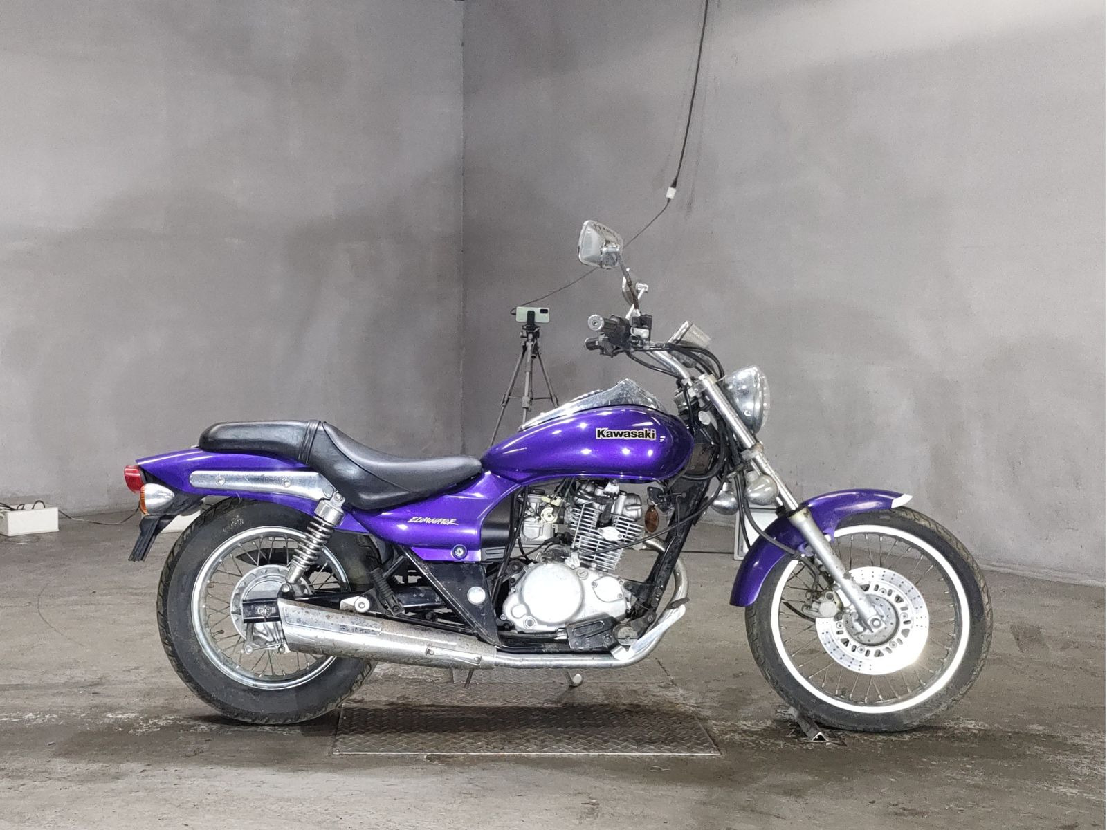 Kawasaki ELIMINATOR 125 1998