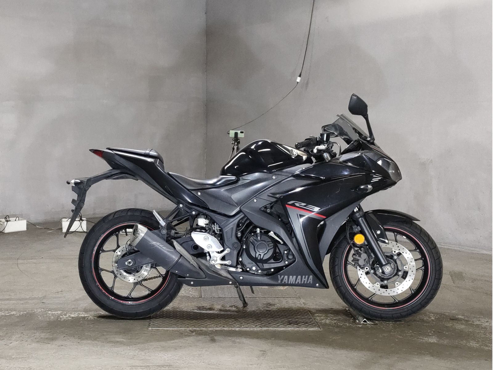 Yamaha YZF-R3 2018
