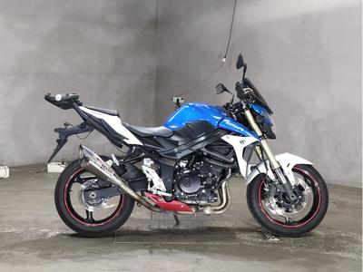 Suzuki GSR750 2015