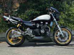 Kawasaki ZEPHYR400 2003