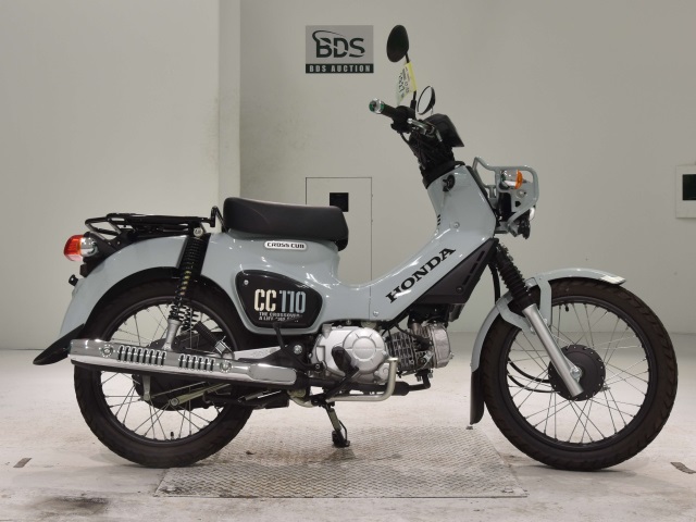 Honda CC110 CROSSCUB 2021