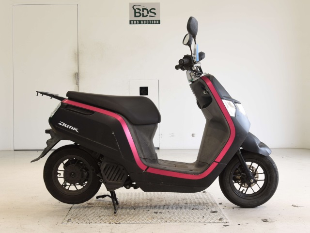 Honda DUNK 2014