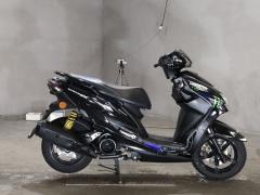 Yamaha CYGNUS125XSR 2020
