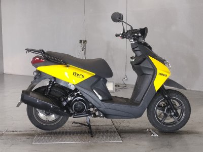 Yamaha CYGNUS125XSR