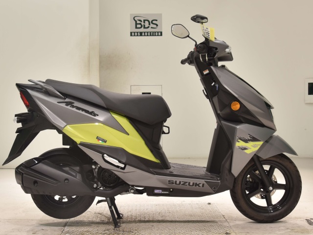 Suzuki AVENIS125-2