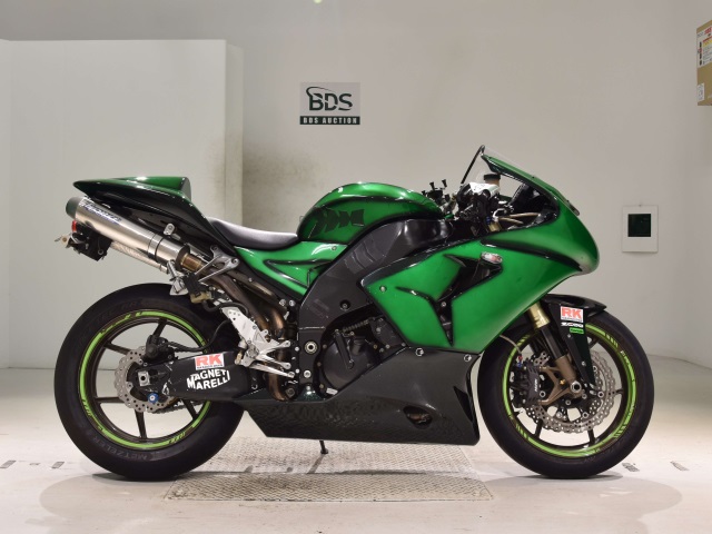 Kawasaki NINJA ZX-10R 2006