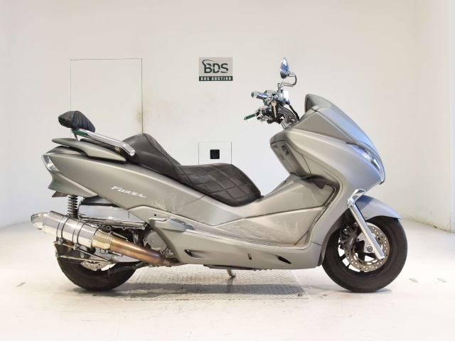 Honda FORZA Z 2011