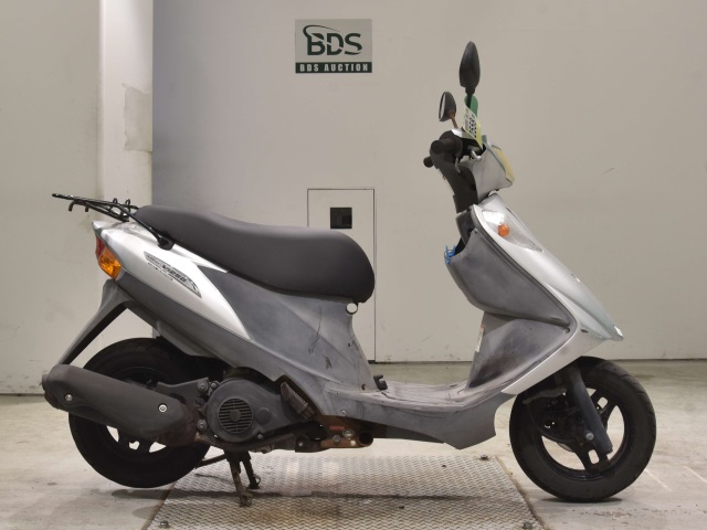 Suzuki ADDRESS V125