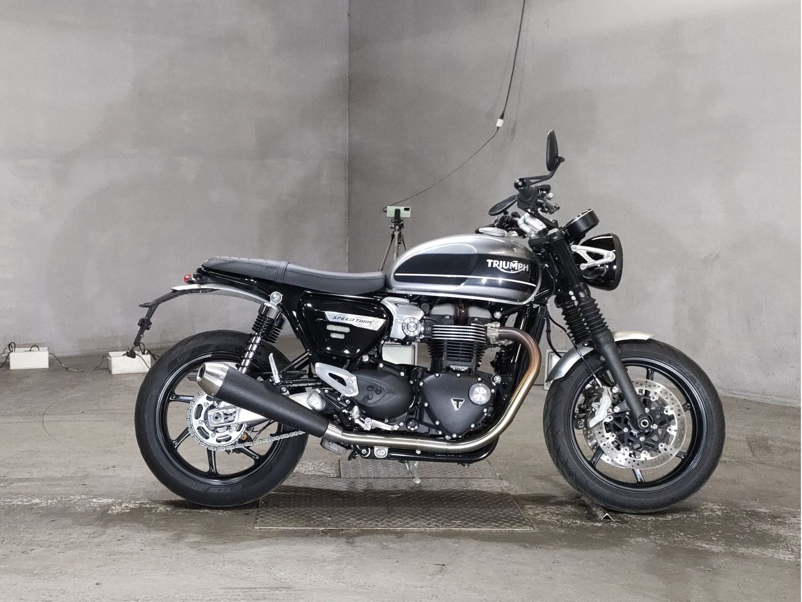Triumph SPEED TWIN 2021