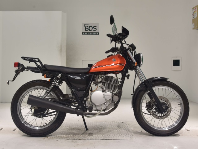 Suzuki GRASSTRACKER BIGBOY 2007