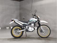 Yamaha SEROW XT250 2012