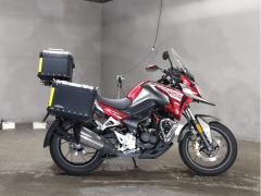 Honda CB190X 2020